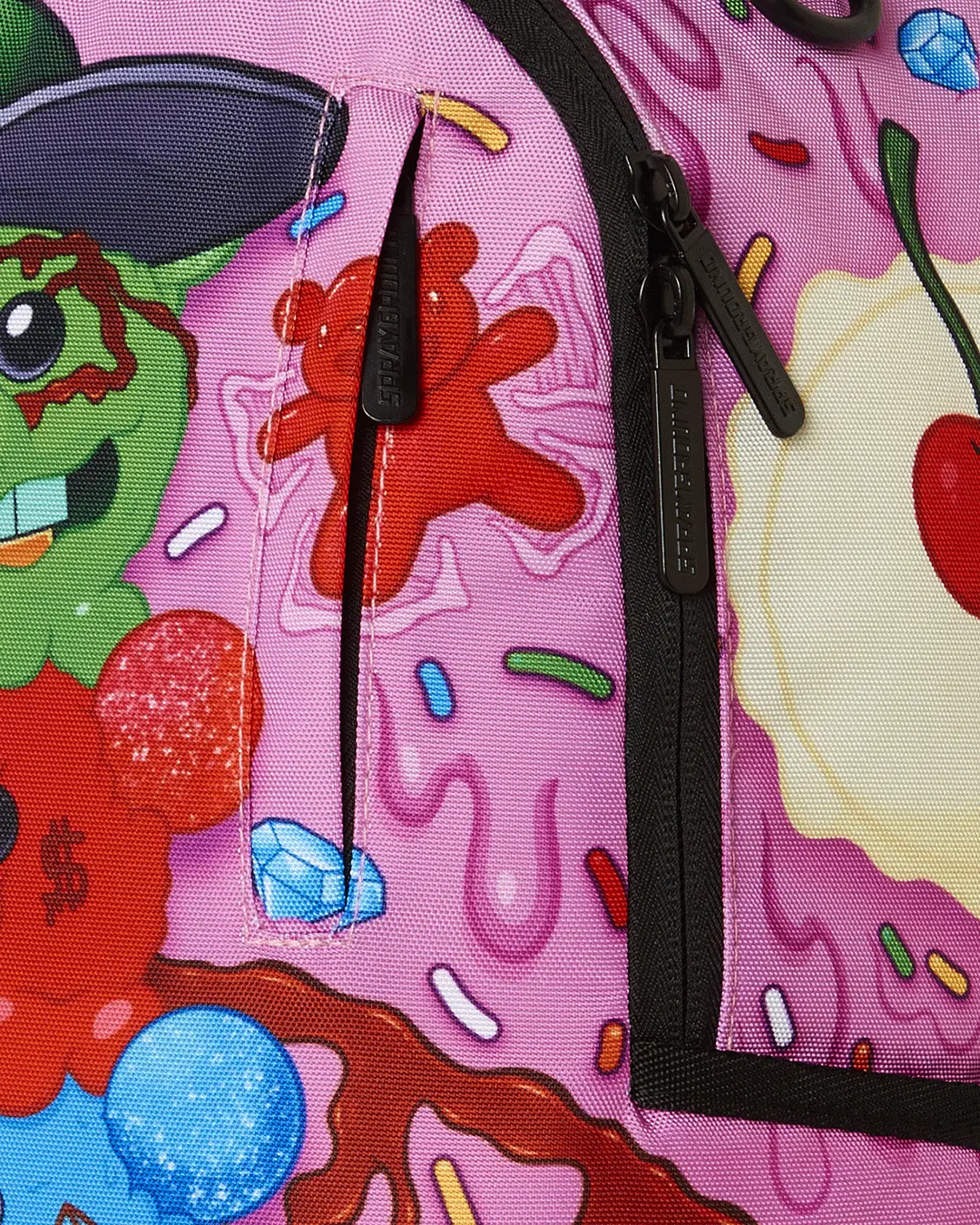 TROUBLE MELT DLXSR BACKPACK - Image 10