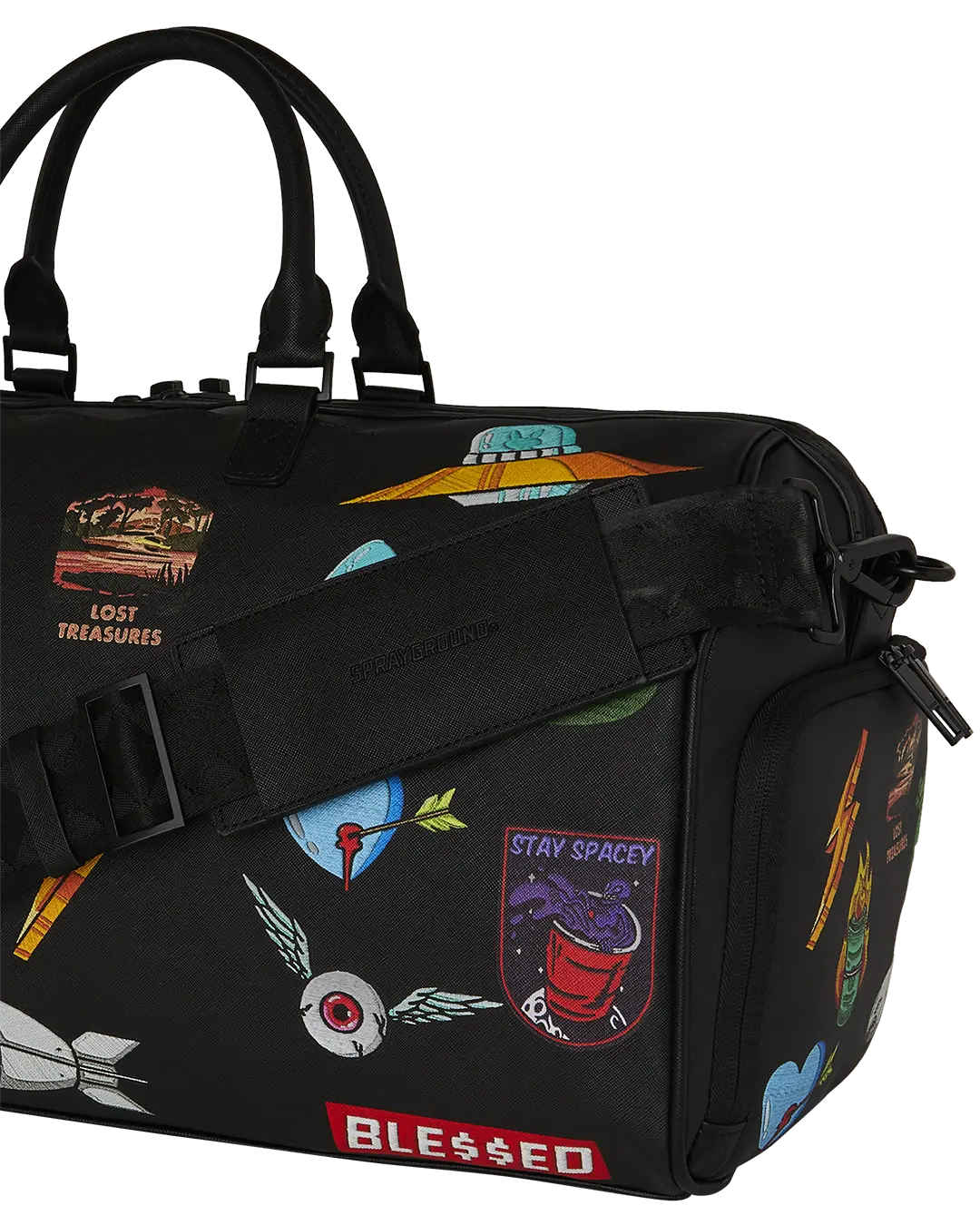 THE JOURNEY BEGINS DUFFLE - Image 9