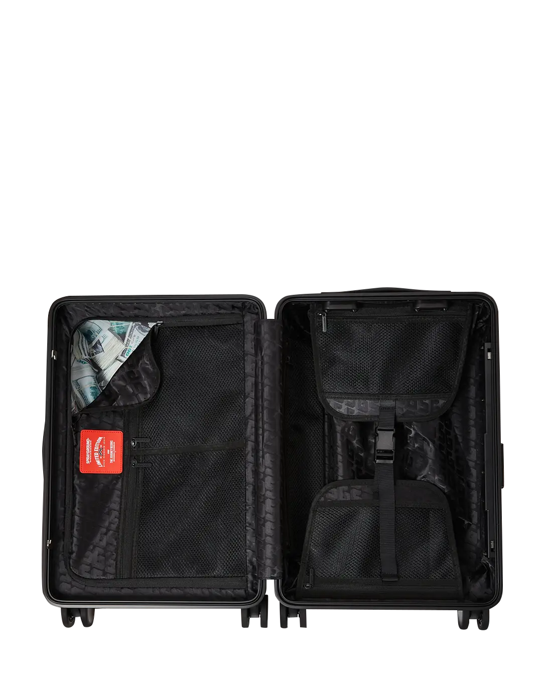 GOLD FANG FULL-SIZE LUGGAGE - Image 18