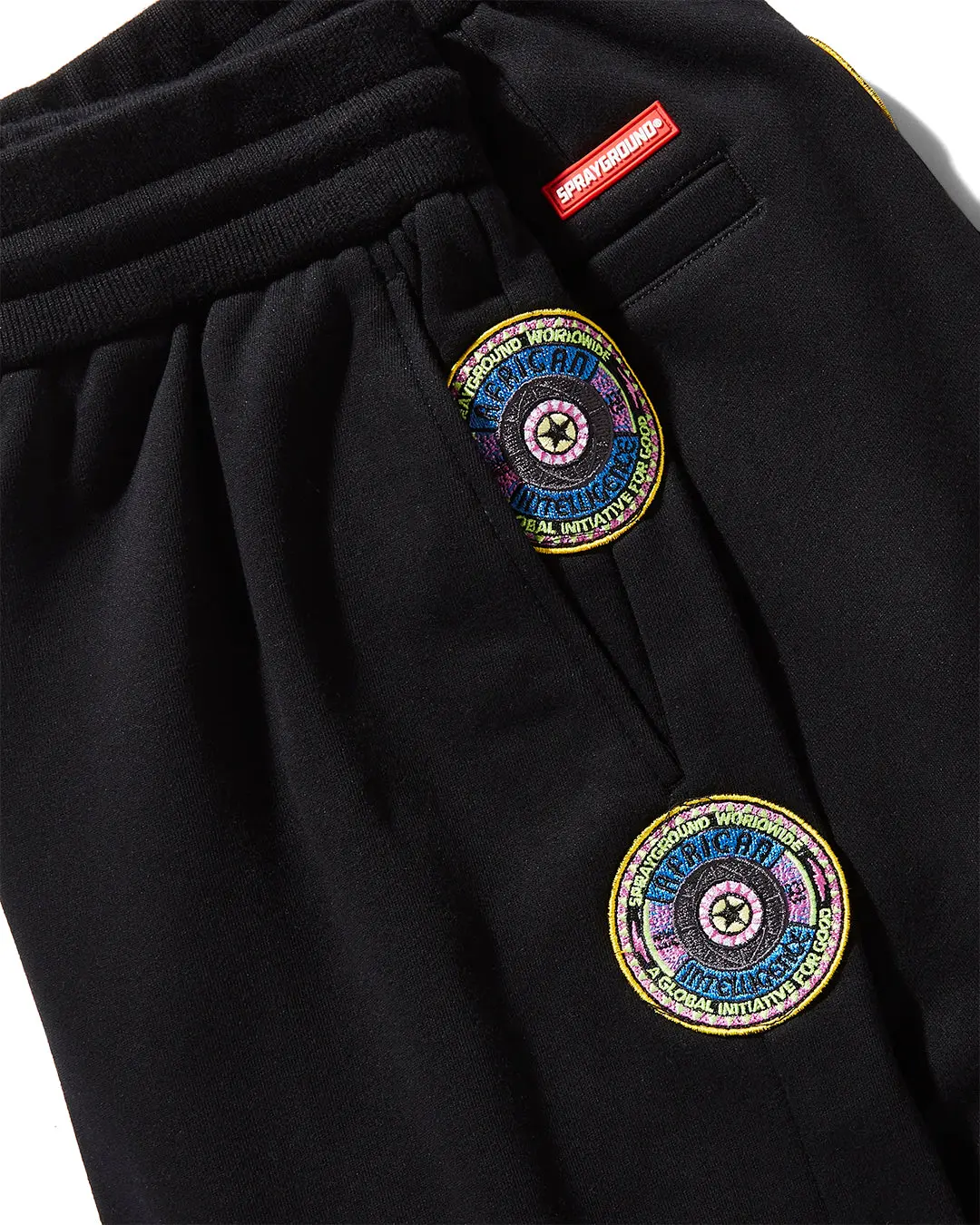 A.I. 12 BROOKLYN & BEYOND - SANDFLOWER COLLAB JOGGER - Image 5