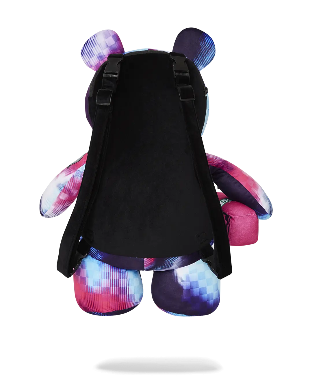 SHARKCLUB ELECTRONICA MONEYBEAR TEDDYBEAR BACKPACK - Image 7