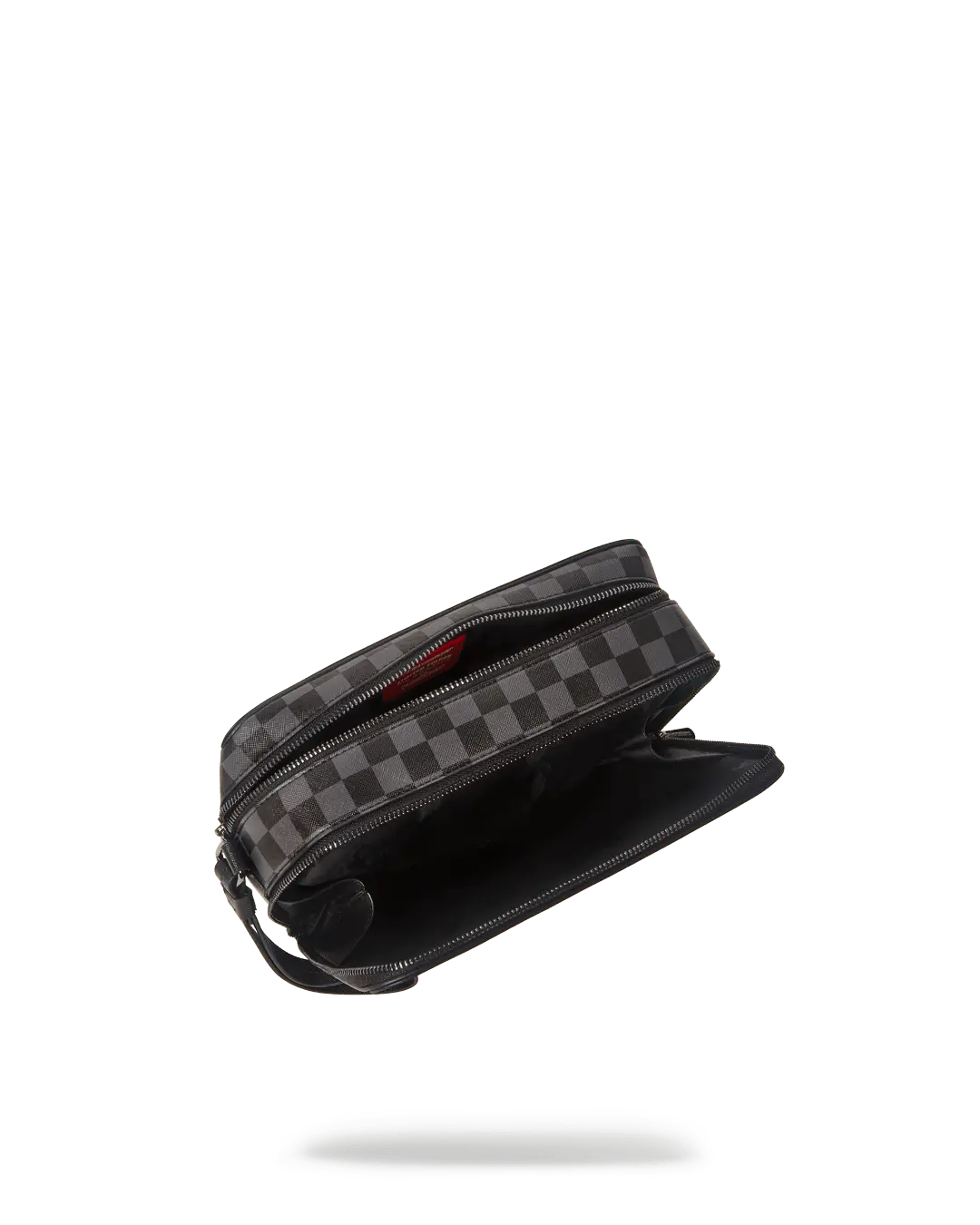 XTC GREY SHARKS IN PARIS TOILETRY BAG - Image 7