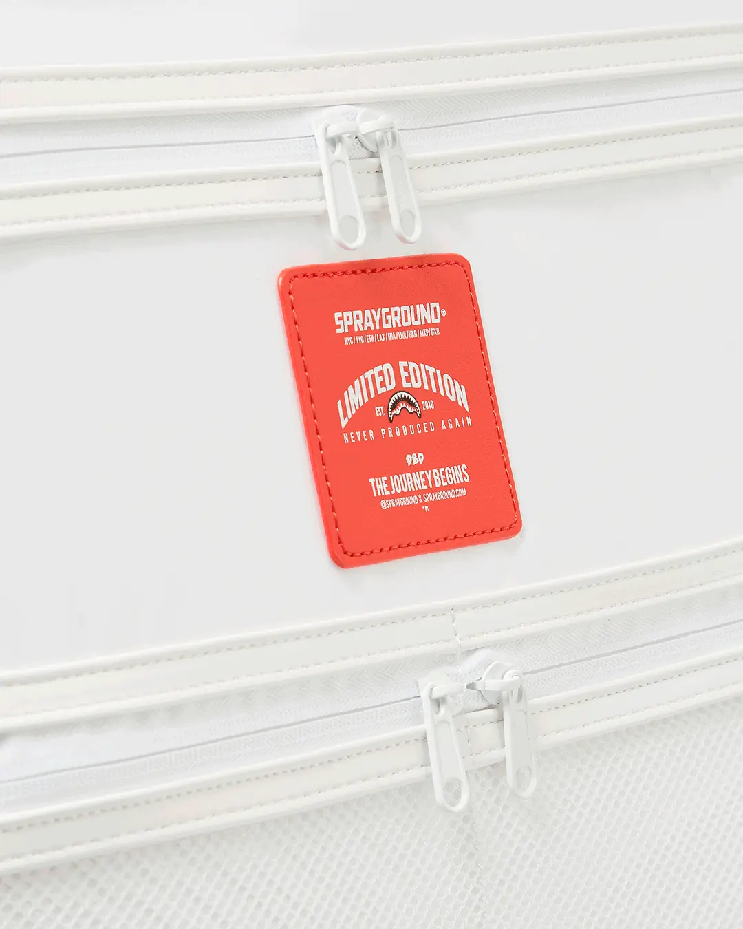 FUTURE TRAVELER JETSETTER CARRY-ON LUGGAGE - Image 14