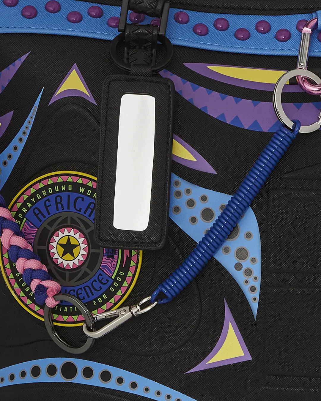 A.I. 12 - SANDFLOWER COLLAB BROOKLYN & BEYOND TOTE - Image 7