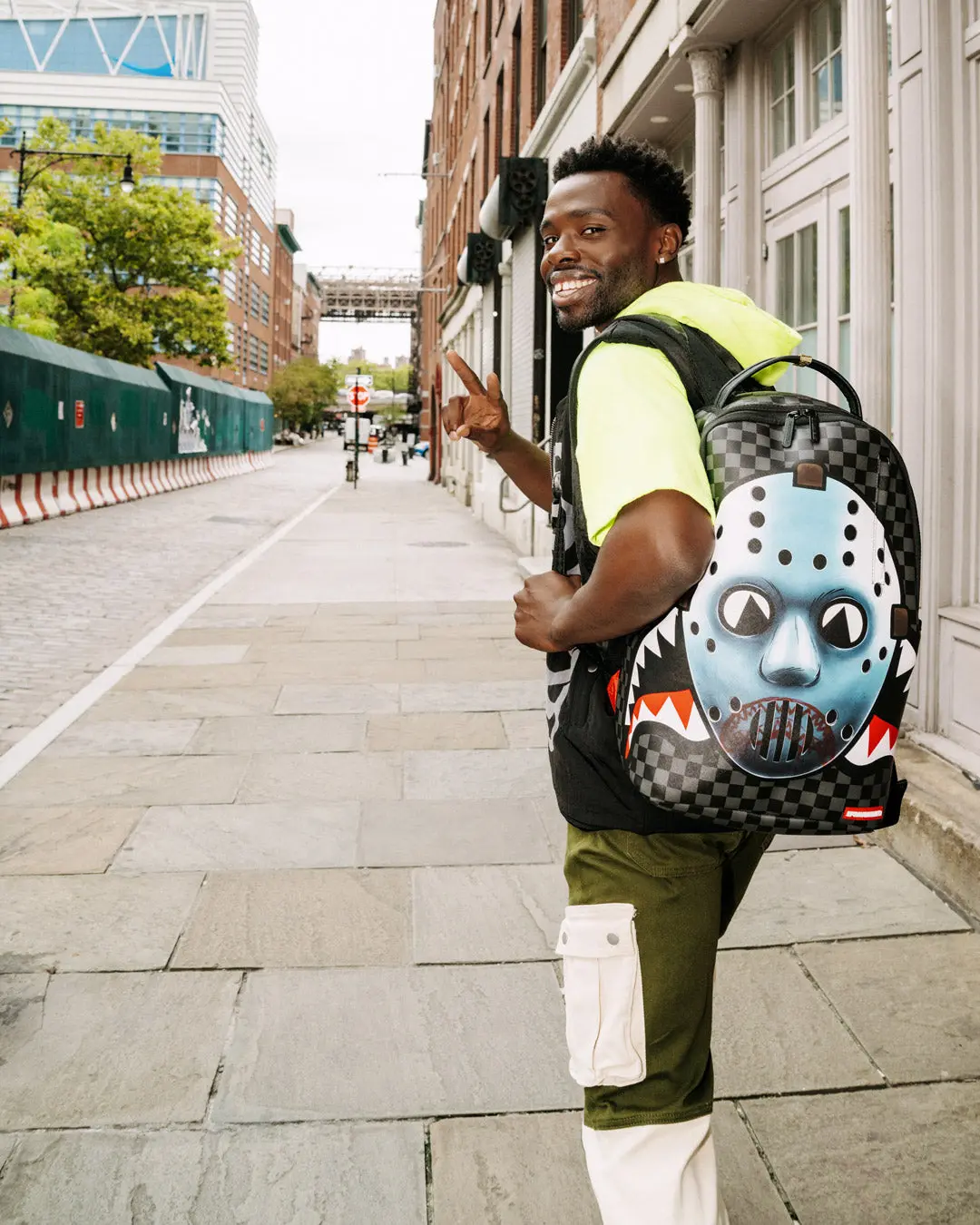 YEP, NOT GOING OUTSIDE BACKPACK - Image 4
