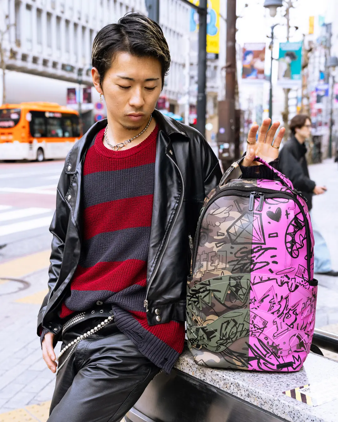 OPERATION SKETCH DLX BACKPACK - Image 2