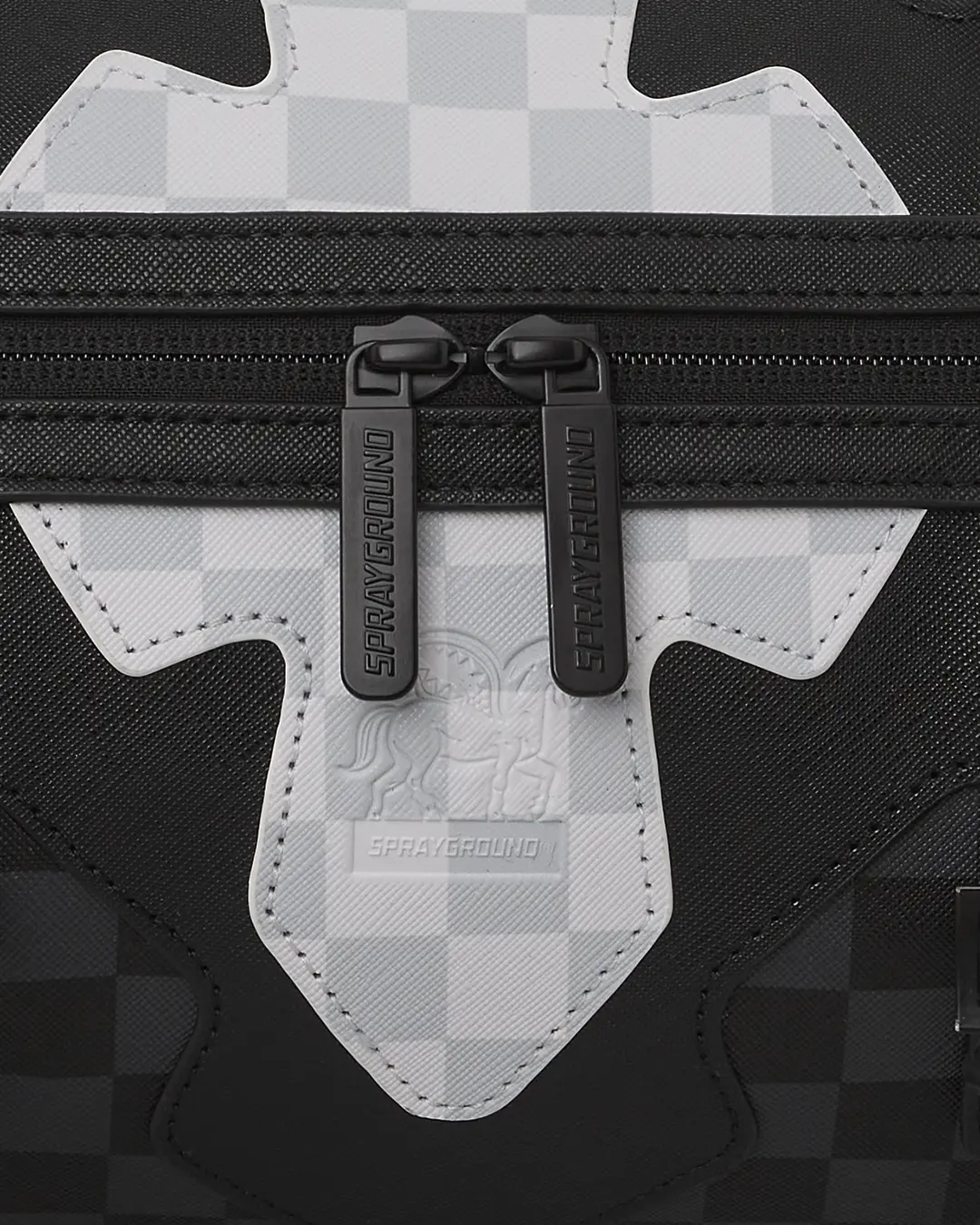 TRIPLE DECKER HEIR TO THE THRONE MINI DUFFLE - Image 10