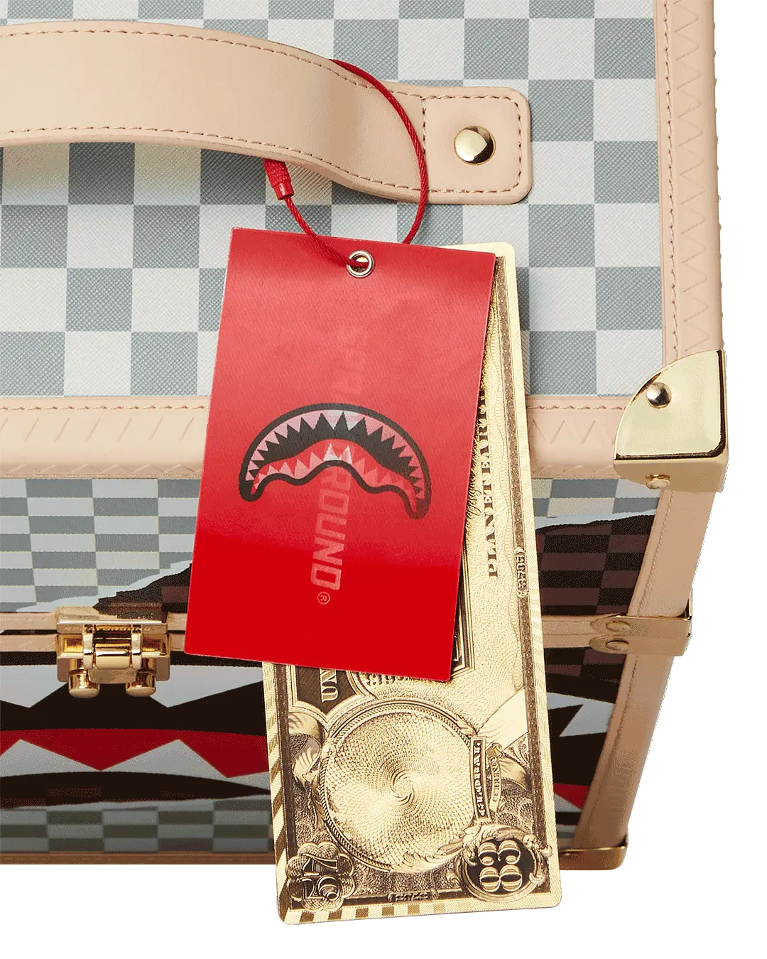 UNSTOPPABLE ENDEAVORS II CHATURANGA SHARK 1900 BACKPACK - Image 14