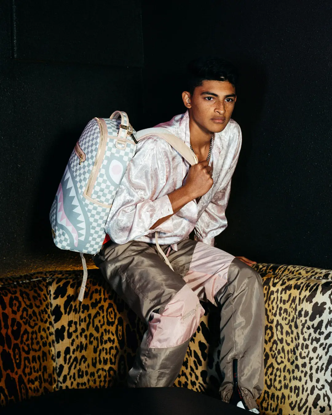 ROSE ALL DAY LA PALAIS BACKPACK (DLXV) - Image 10