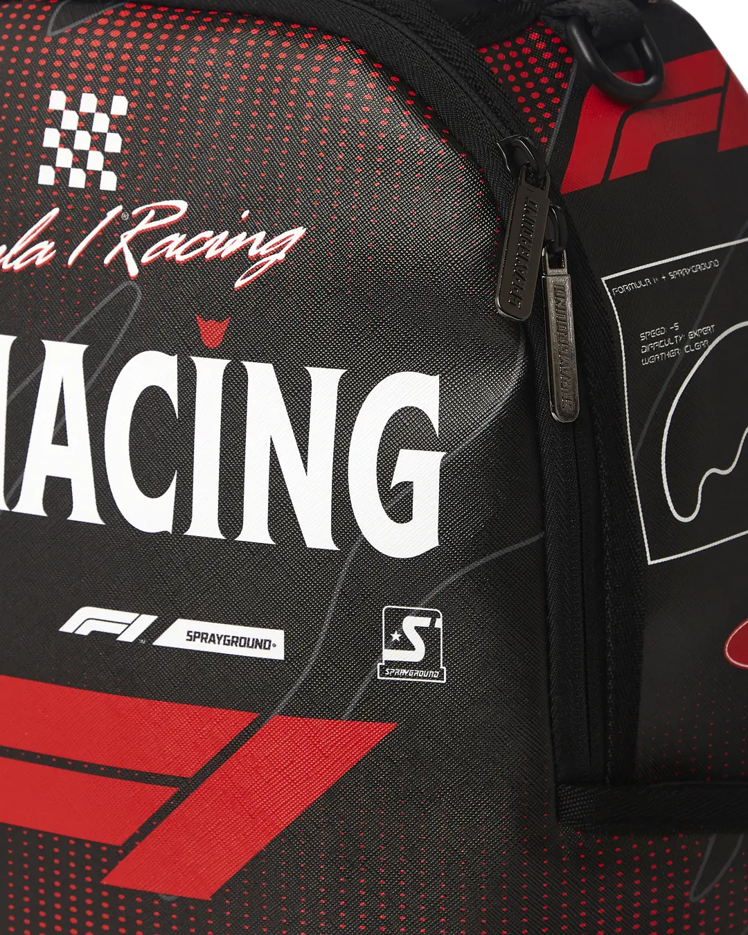 FORMULA 1 MENACING BACKPACK (DLXV) - Image 11