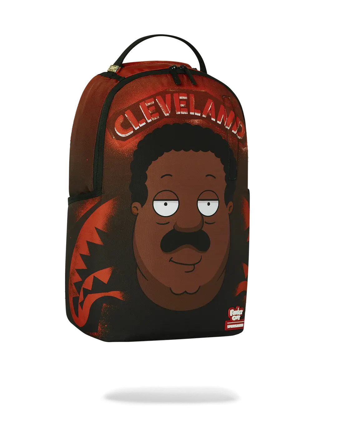CLEVELAND SHARK FAMILY GUY DLXSR BACKPACK - Image 3