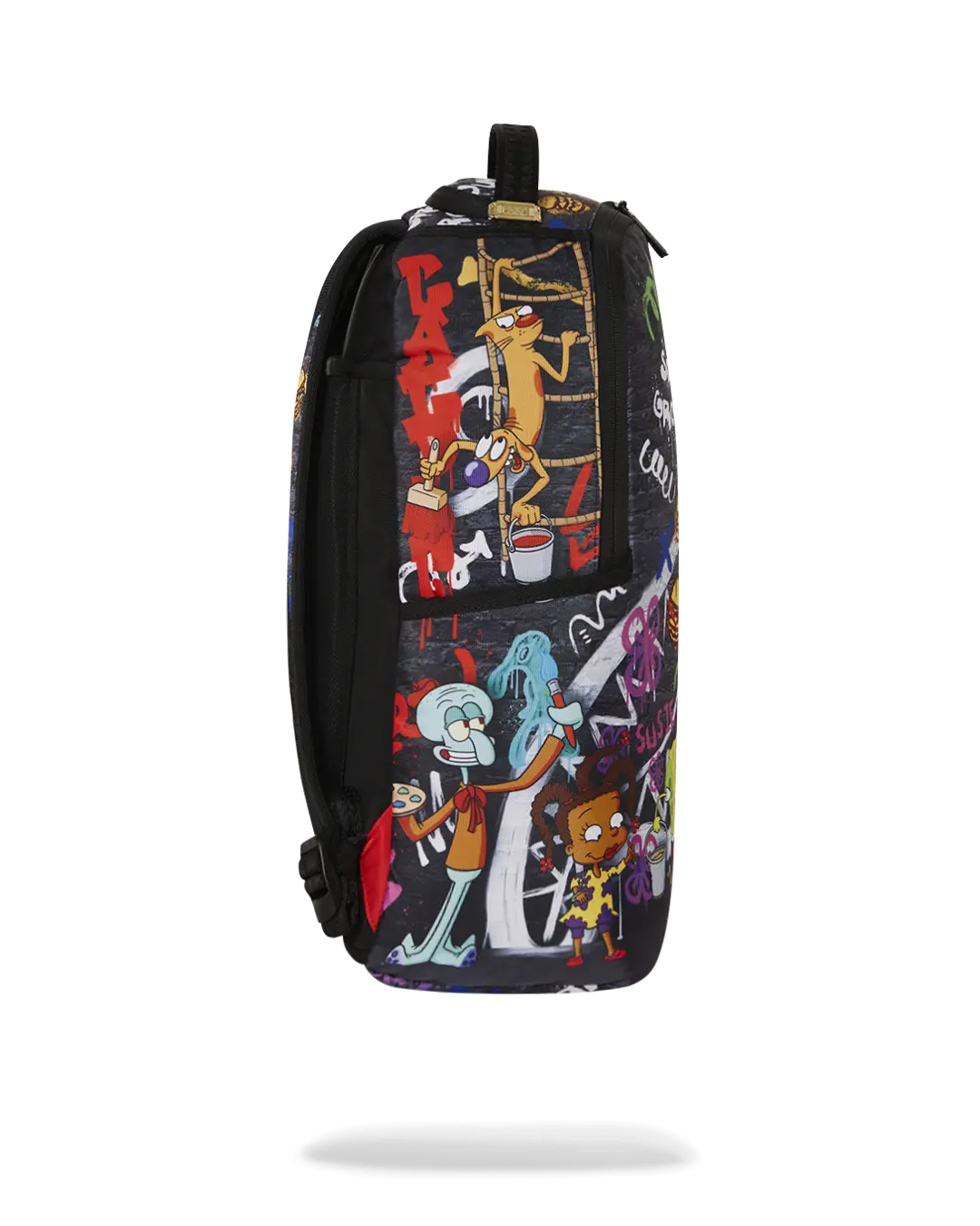 90s NICK TOON TAG TAKEOVER BACKPACK - Image 5
