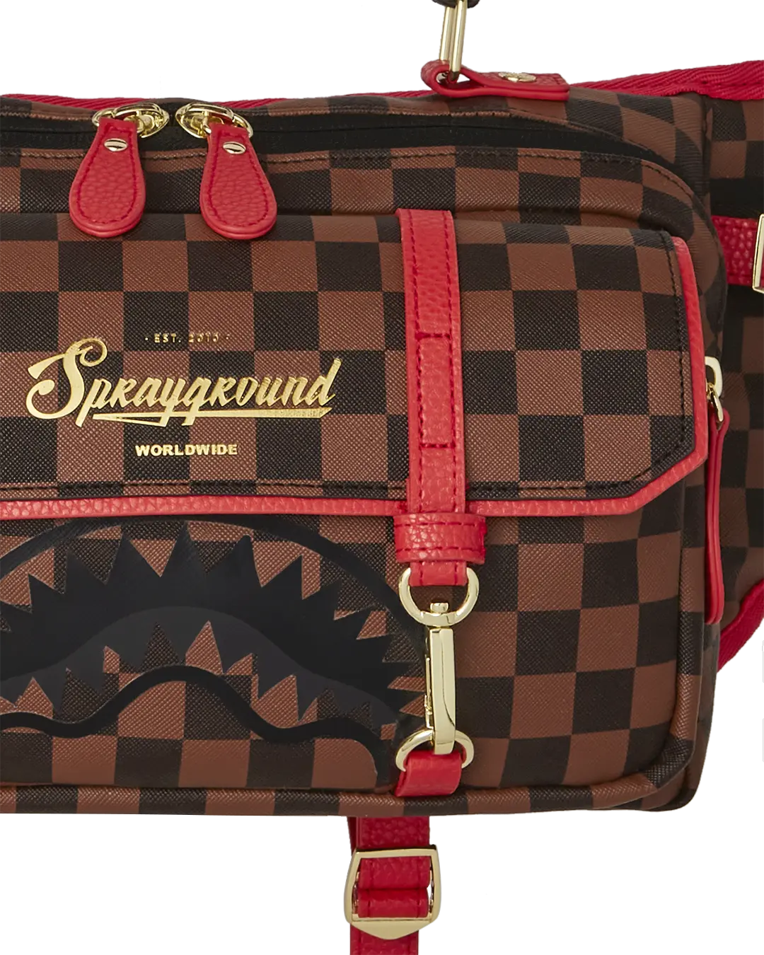 TAKEOVER THE THRONE CARGO CROSSBODY - Image 8