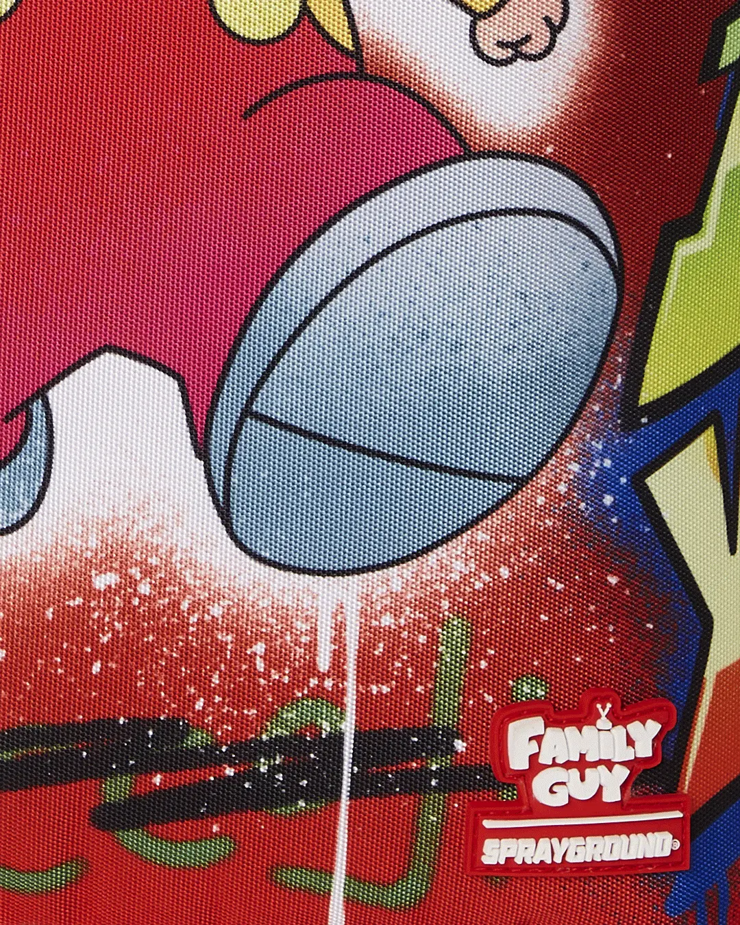 FAMILY GUY STEWIE ON THE RUN DLXR BACKPACK - Image 10