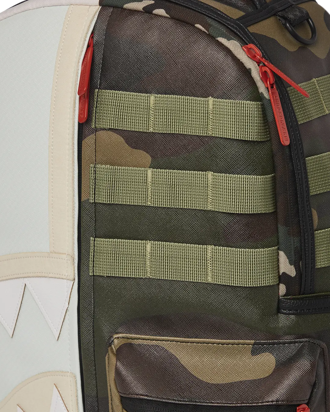 SPLIT WEIRD BACKPACK (DLXV) - Image 10