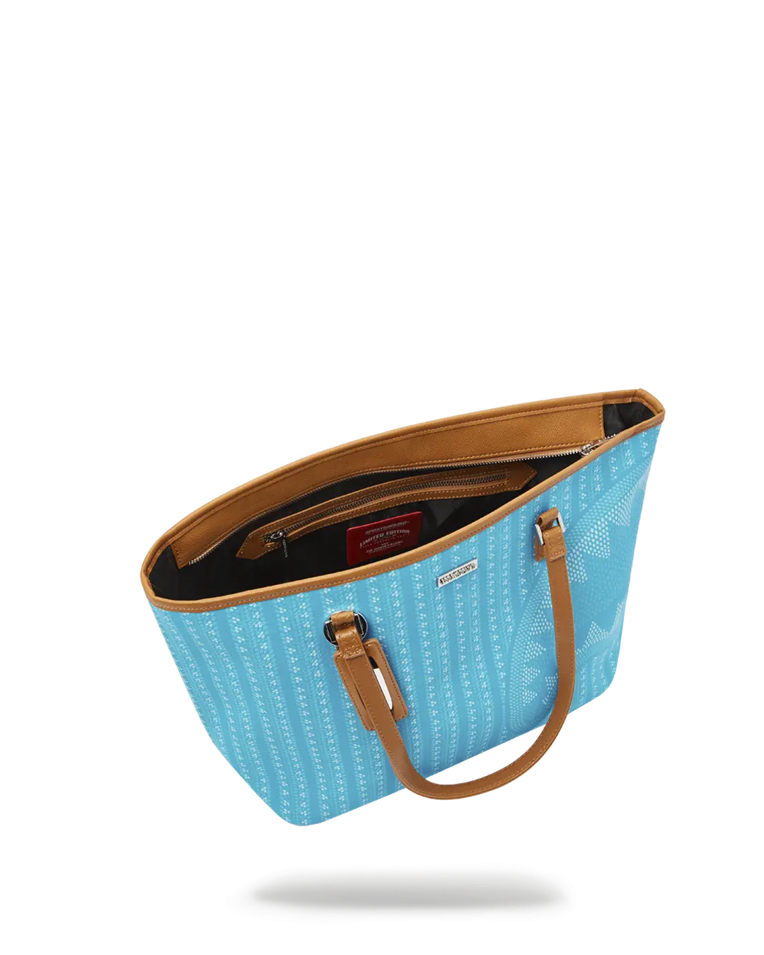 ILLUCHAINS TURQ TOTE - Image 7