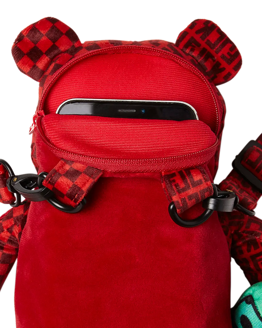 BEAR CUB BACKPACK- VENI VIDI VICI - Image 14