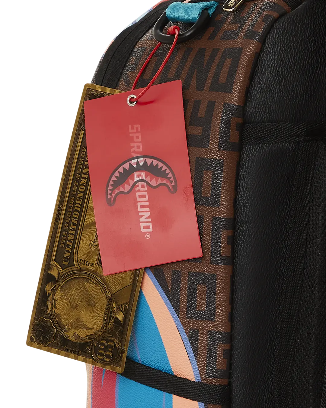 GARDEN OF EDEN BACKPACK (DLXV) - Image 14
