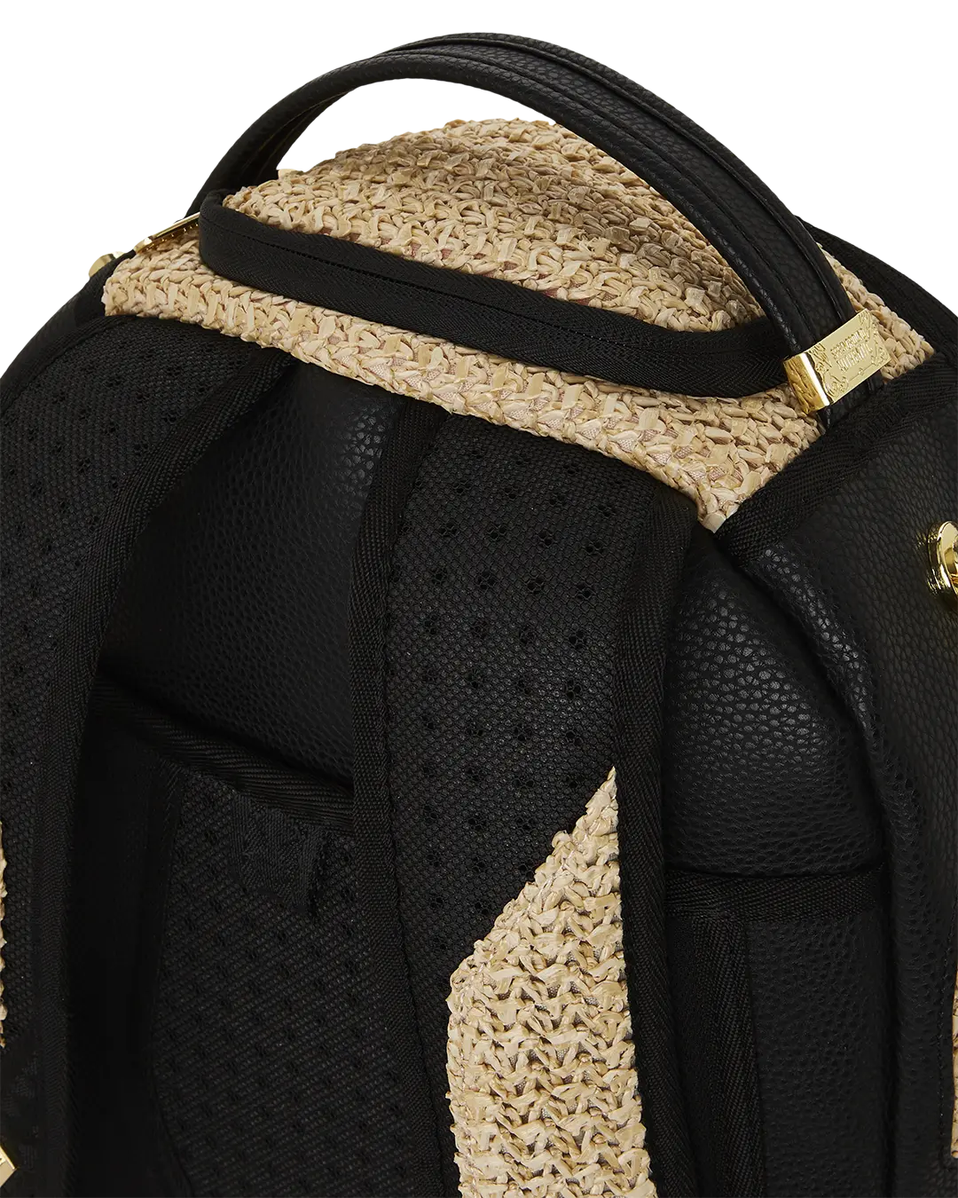 RAFFIA PALM BACKPACK - Image 10