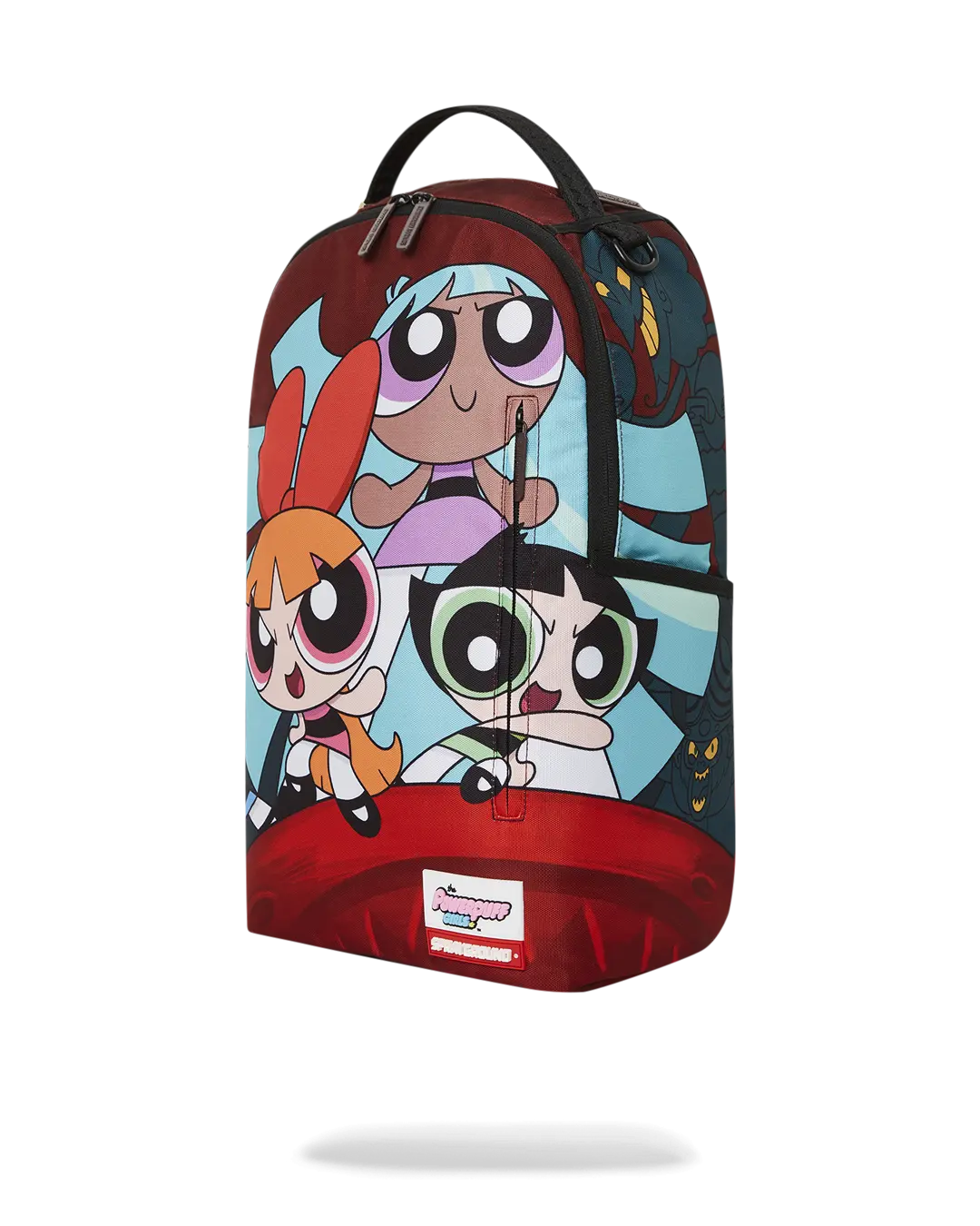 POWERPUFF GIRLS NEVER BACK DOWN BACKPACK - Image 7