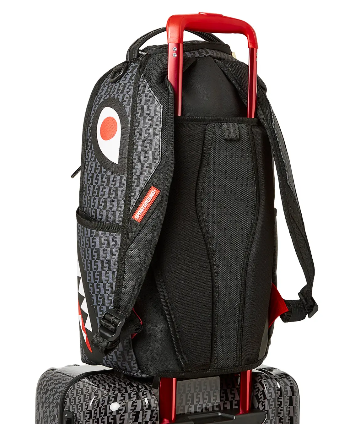 SPRAYGATTI REVV SHARKNAUTICS HARDSHELL CARRY-ON LUGGAGE - Image 19
