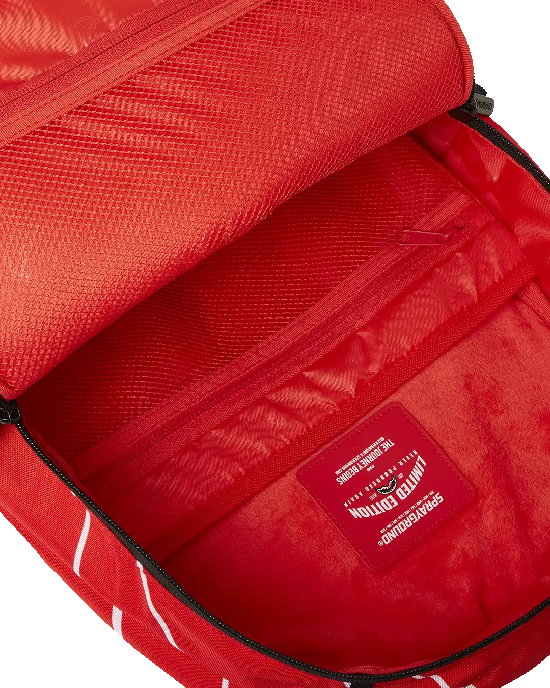 SAMURAI JACK SHARK MOUTH SLICE DLXR BACKPACK - Image 8