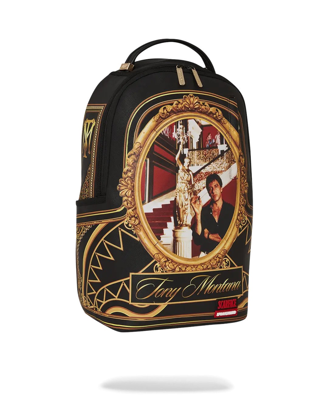 SCARFACE STAIRCASE BACKPACK (DLXV) - Image 2