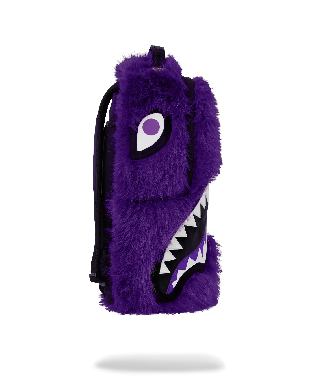 FURZILLA SHARK (PURP) BACKPACK - Image 7