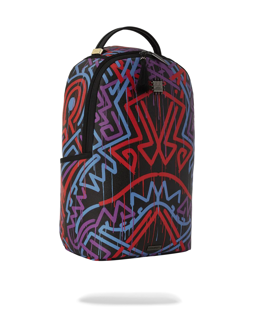 A.I. THE SHIELD BACKPACK - Image 3