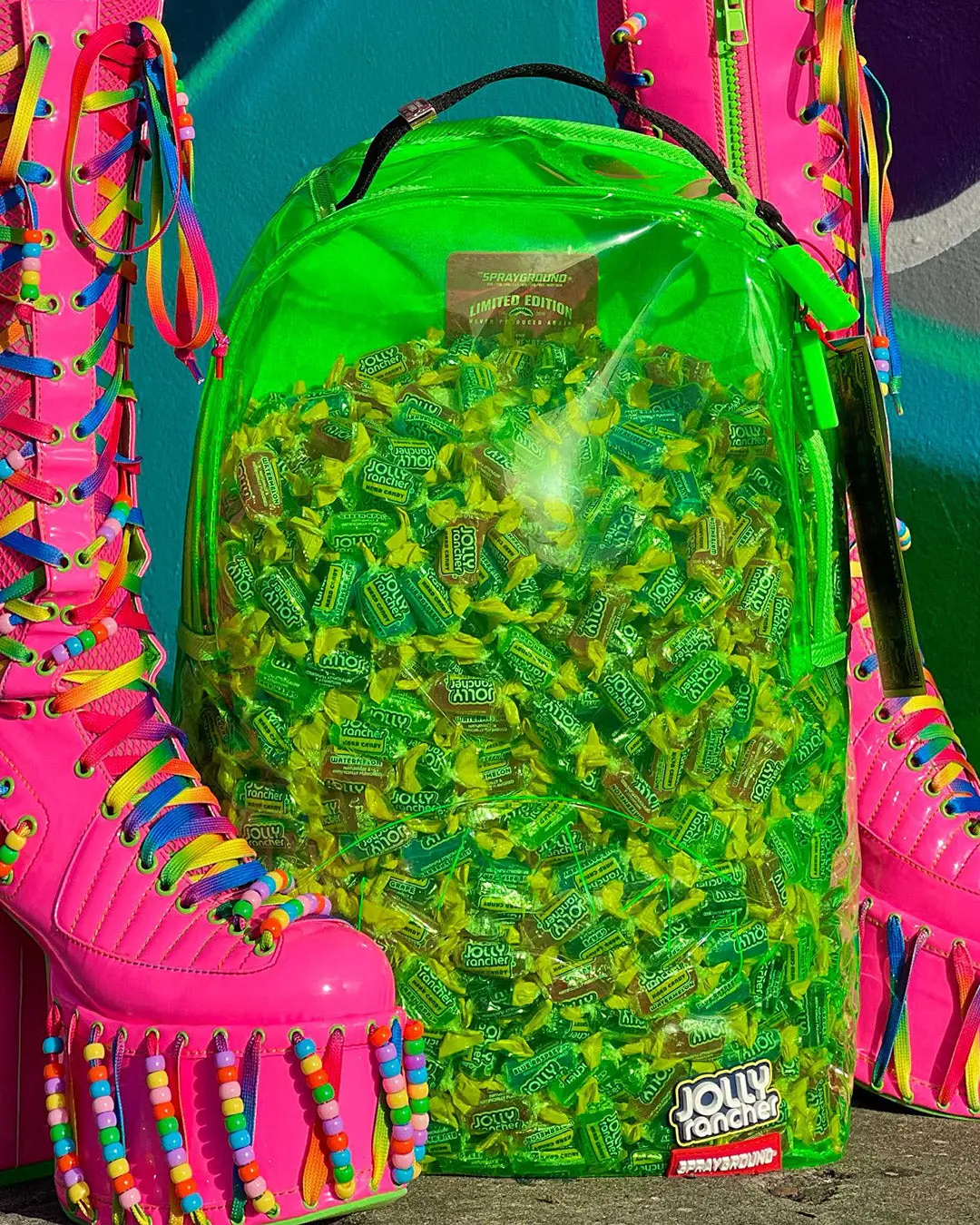 JOLLY RANCHER BACKPACK - Image 8