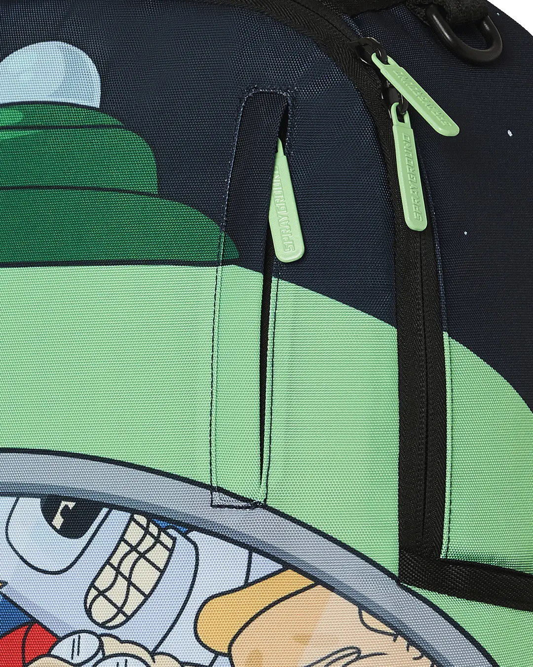 FUTURAMA SPACE CREW DLXSR BACKPACK - Image 9