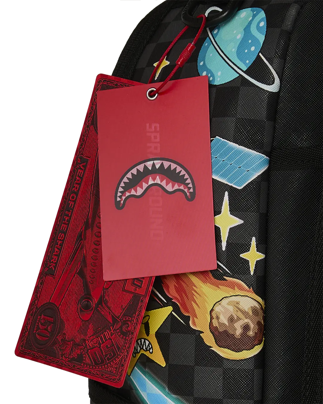 EXTRA EXTRATERRESTRIAL BACKPACK - Image 12