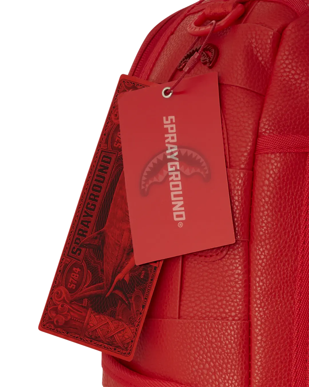 SUPER HOT FIRE DLX BACKPACK - Image 16