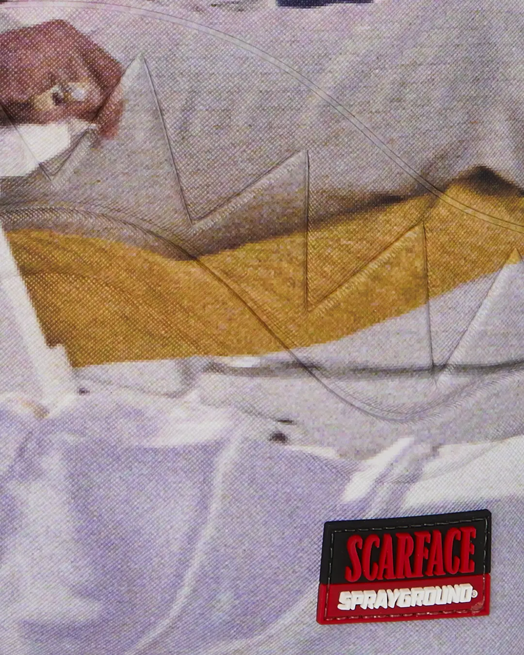 SCARFACE TONY MONTANA CHILLIN BACKPACK - Image 9