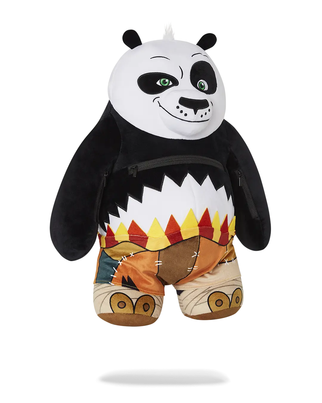 KUNG FU PANDA MONEYBEAR TEDDYBEAR BACKPACK - Image 2