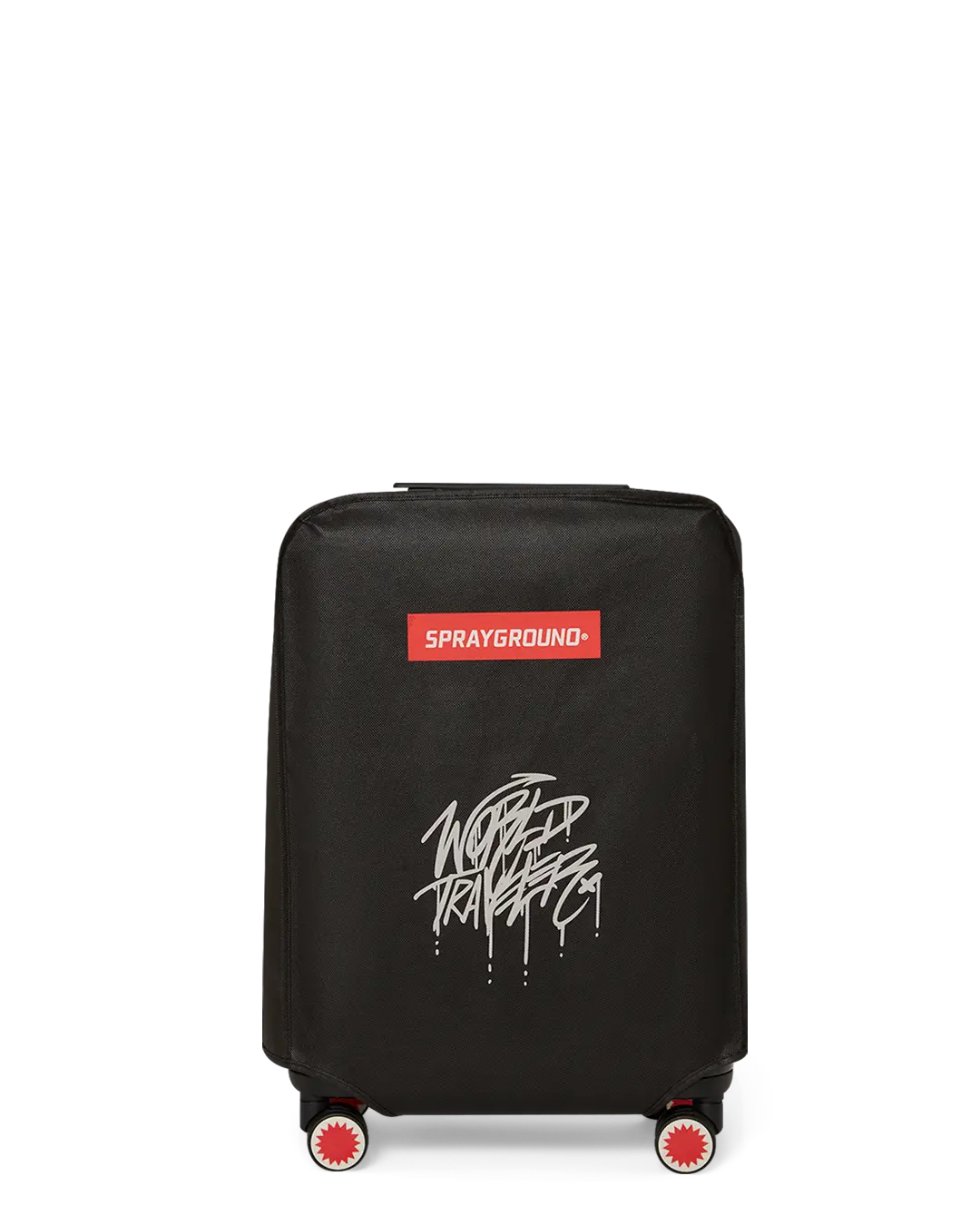 SHARKFINITY STEALTH PILOT SHARKNAUTICS HARDSHELL CARRY-ON LUGGAGE - Image 16