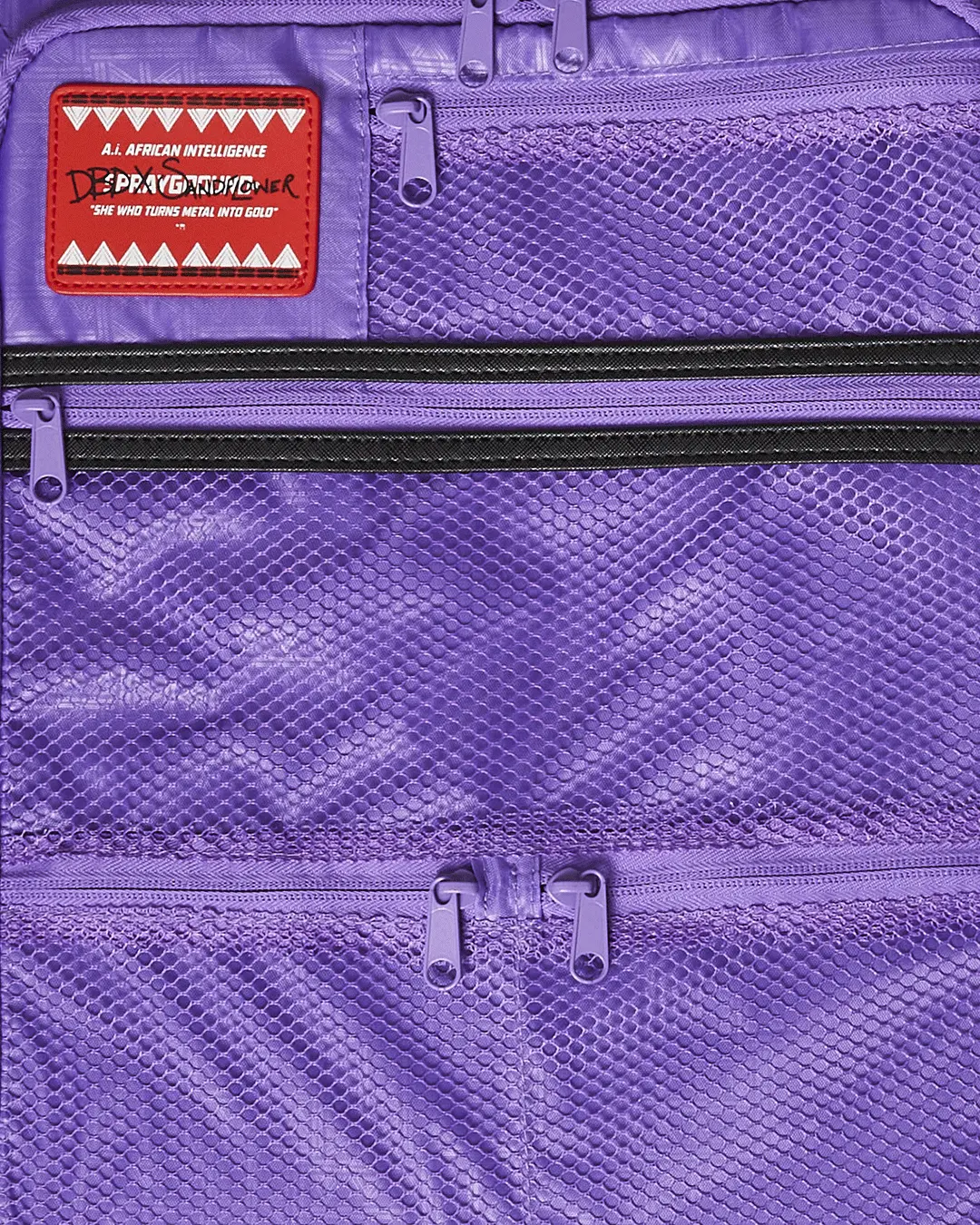 A.I. BROOKLYN & BEYOND - SANDFLOWER COLLAB IMPERIAL CARRY-ON LUGGAGE - Image 15