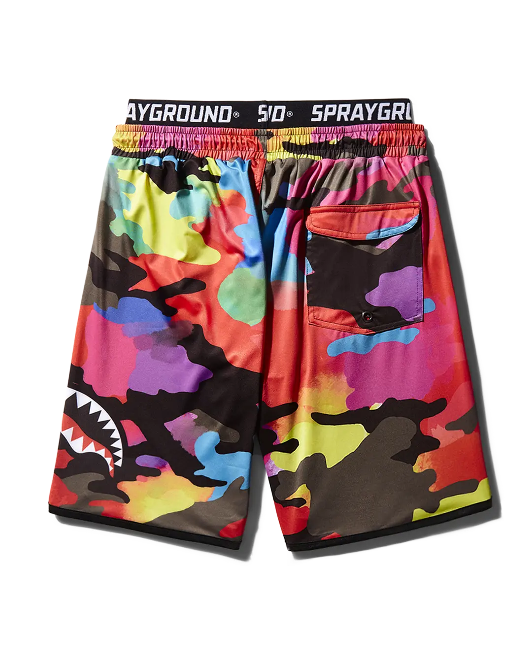 CAMOBURST CORTO SWIM TRUNKS - Image 2