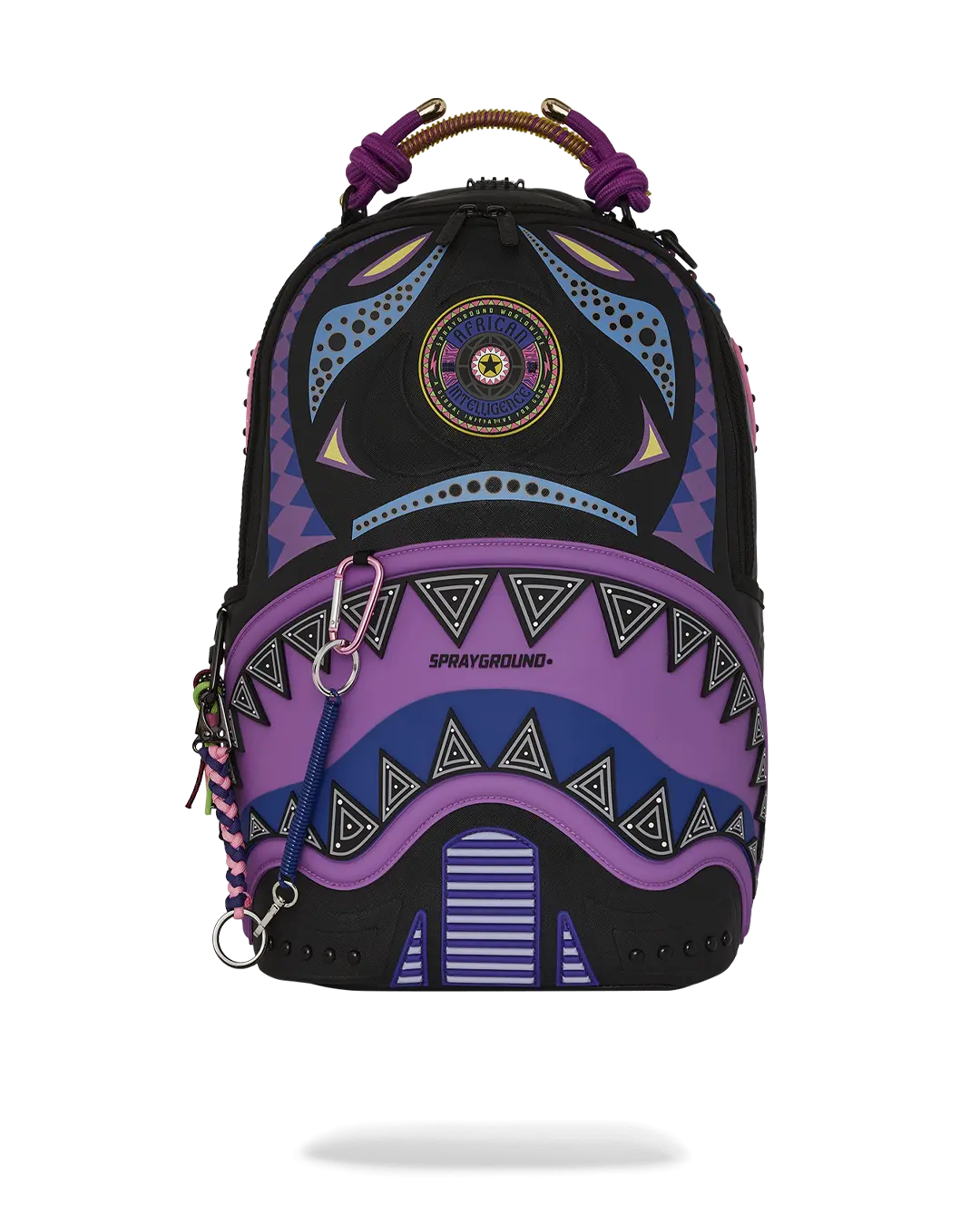 A.I. 12 BROOKLYN & BEYOND - SANDFLOWER COLLAB BACKPACK