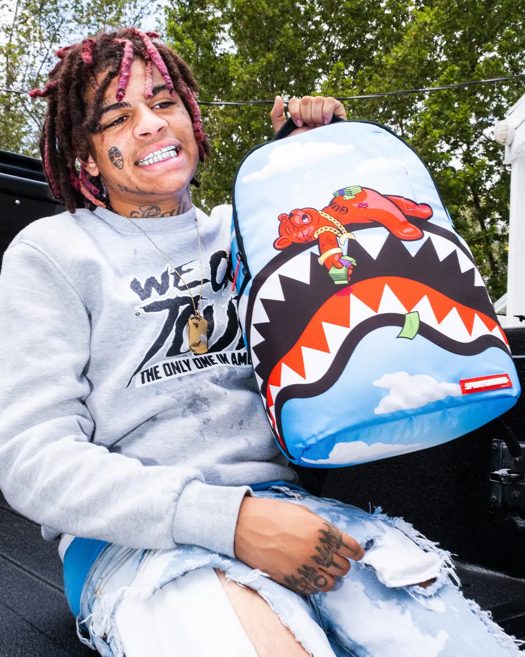 DIABLO MONEY DREAMS BACKPACK (DLXR) - Image 2