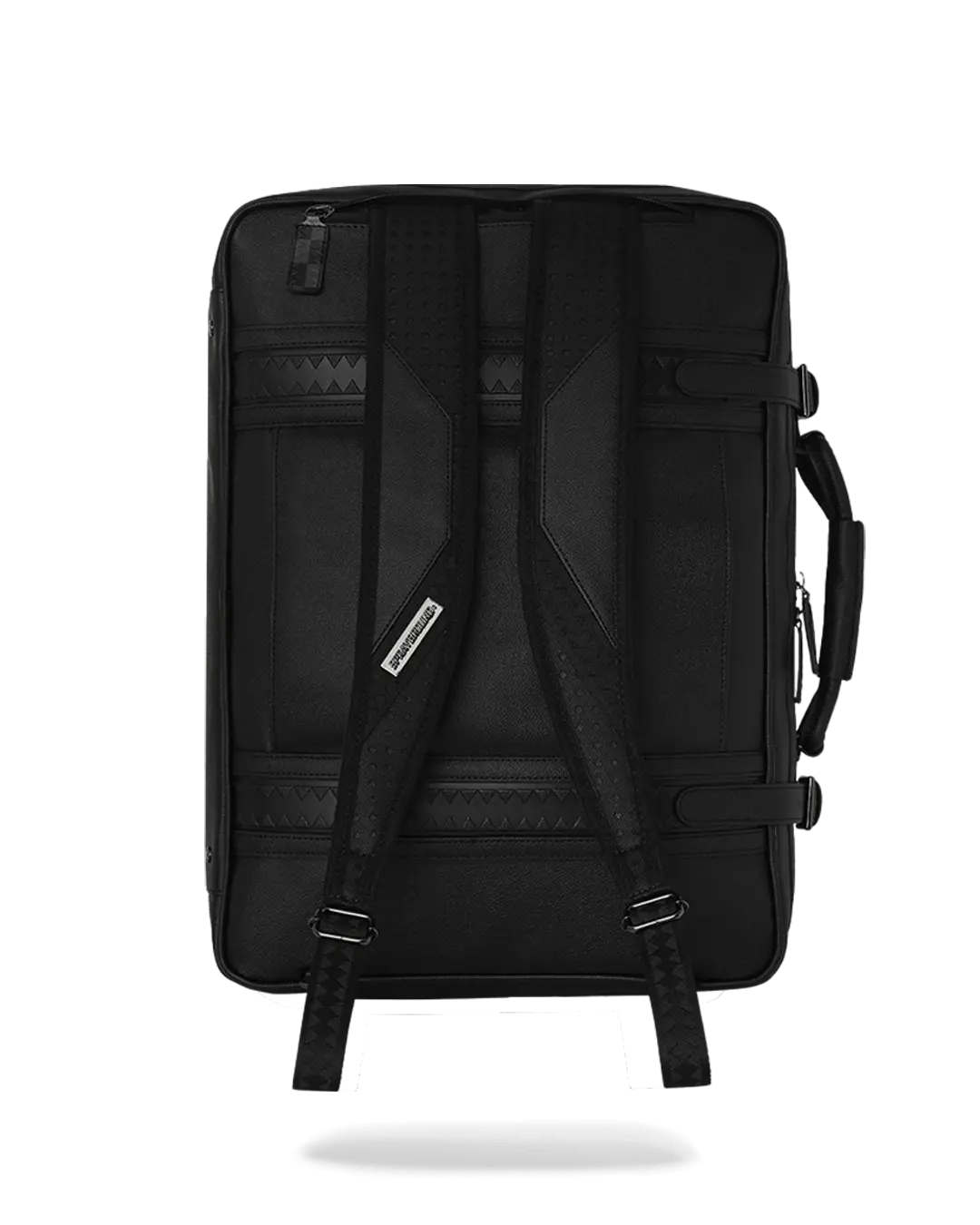 REALITY CHECK VINTAGE HANDHELD CARRY-ON CONVERTS TO BACKPACK - Image 11