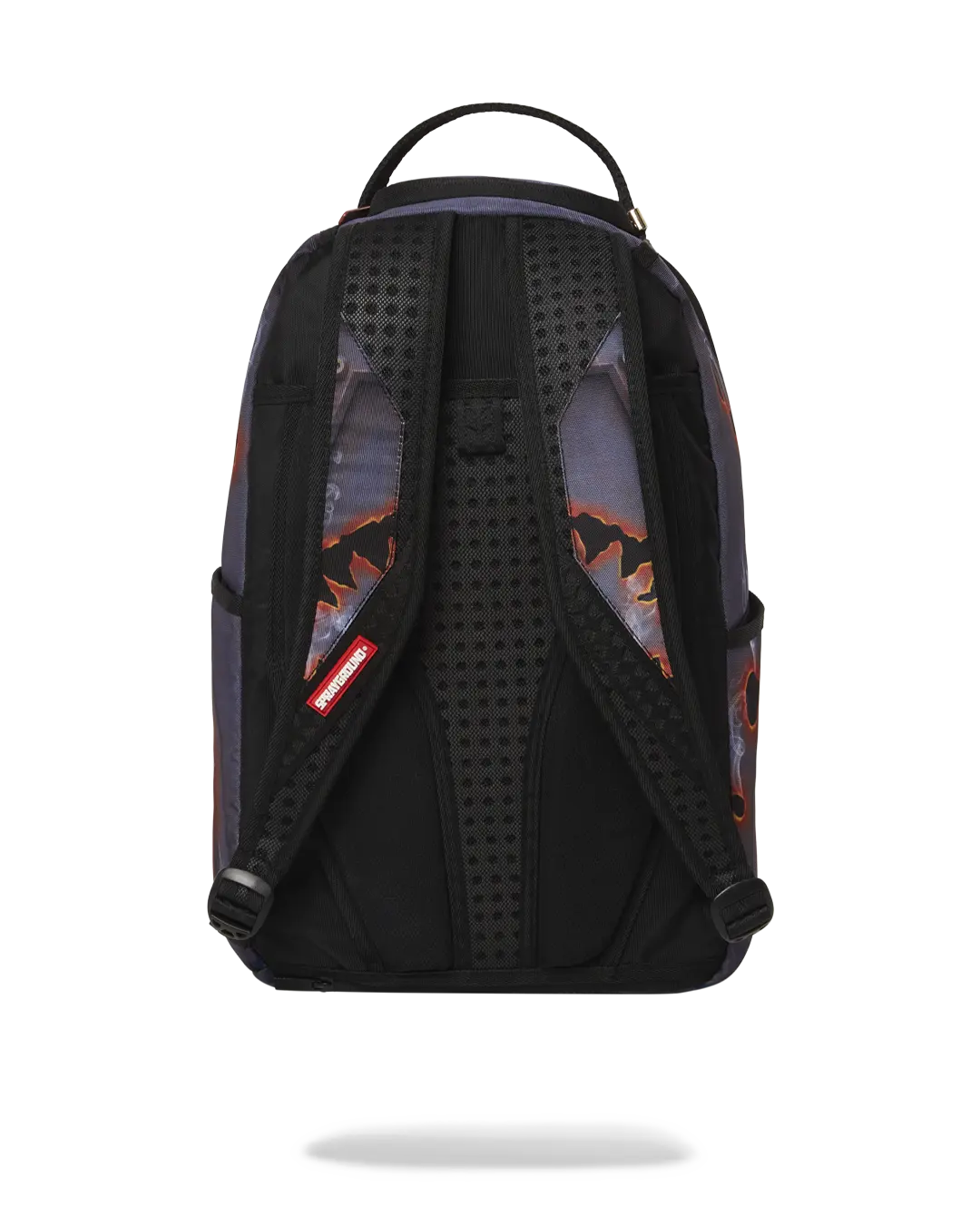 STAR WARS BOBA FETT BLOWOUT SHARK BACKPACK - Image 9