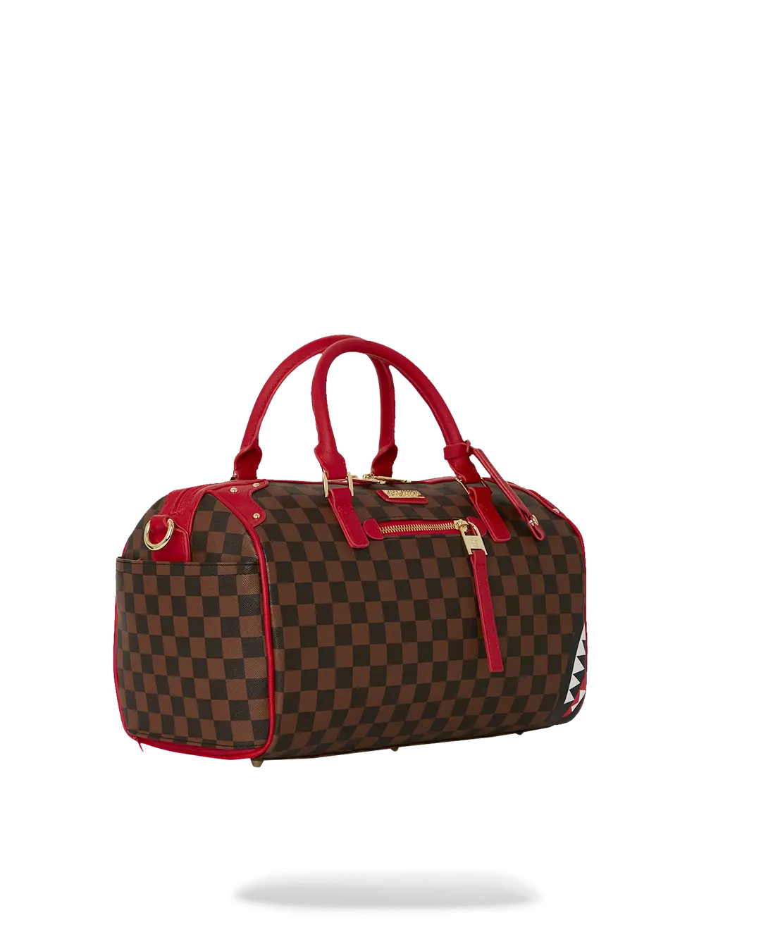 ALL OR NOTHING SHARKS IN PARIS MINI DUFFLE - Image 3