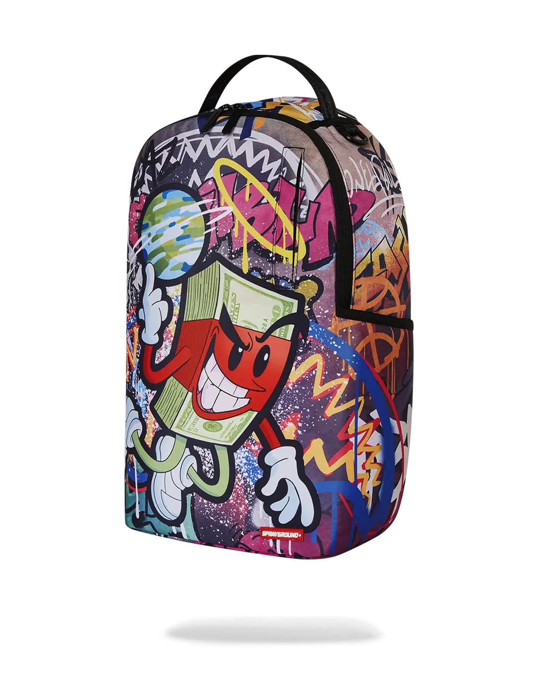 MONEY BOYS MONEY MOVES BACKPACK - Image 9