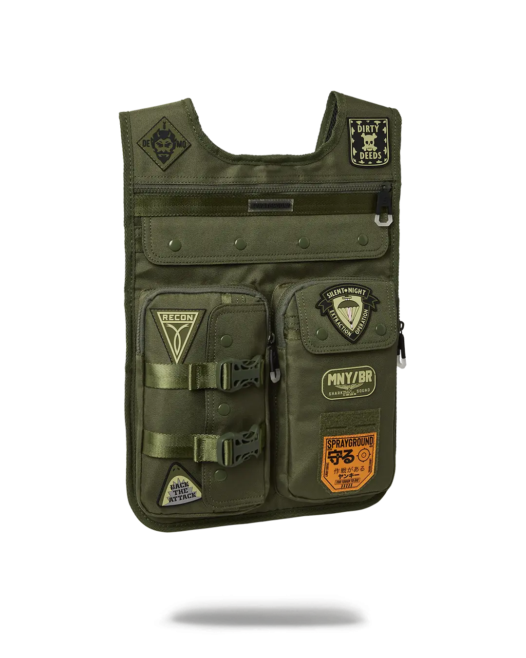 SPECIAL OPS FULL THROTTLE VEST - Image 3