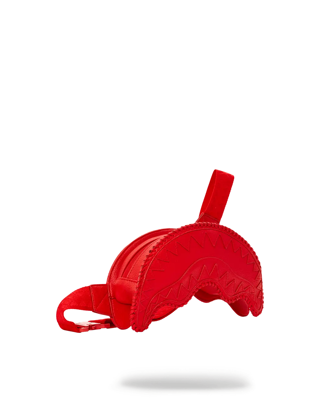 RED RIVIERA SHARKMOUTH CROSSBODY - Image 3