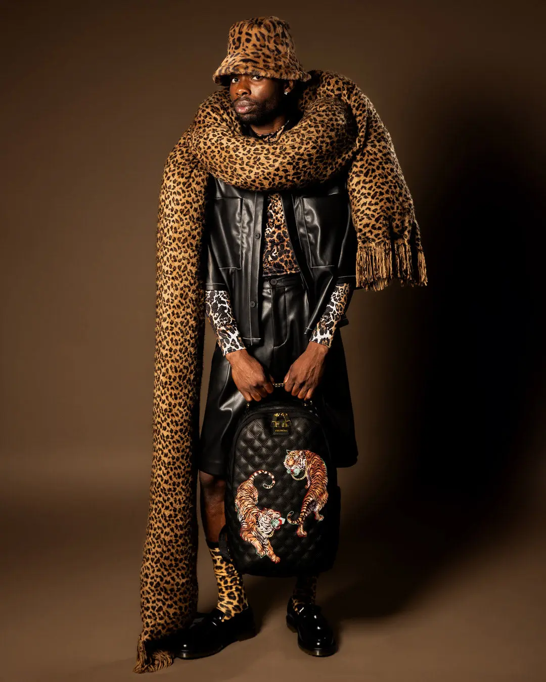 CATWALK CURRENCY BACKPACK (DLXV) - Image 6