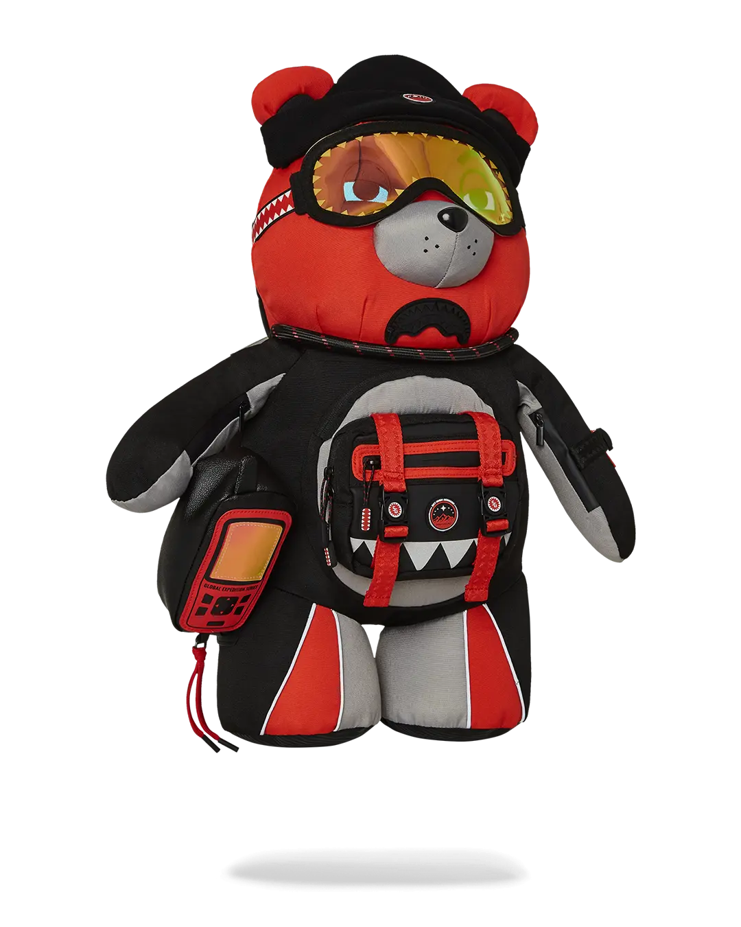 SKY HIGH SEEKERS ARCTIC GPS MONEYBEAR BACKPACK - Image 3