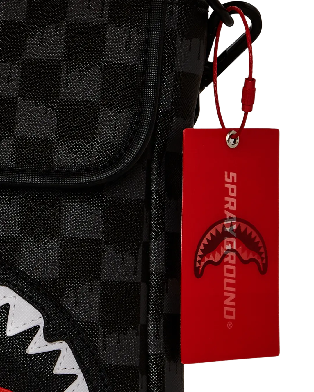 SHARKS IN PARIS THUNDERDRIP MESSENGER SLING - Image 6