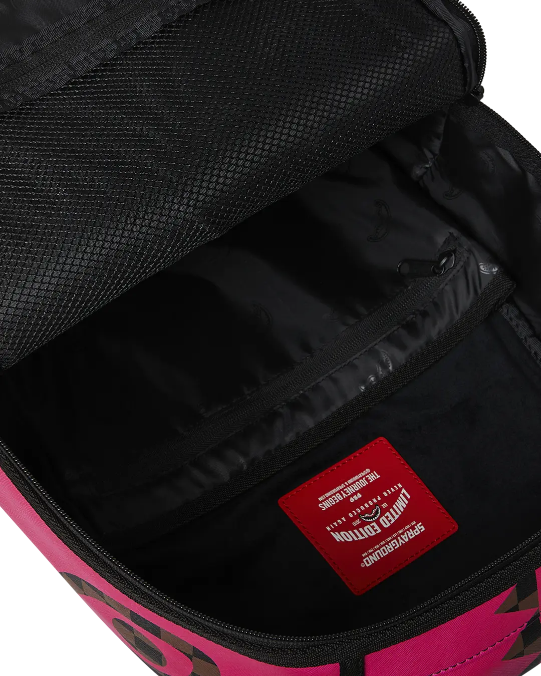 GUMDROP MONEY BEAR SHARK BACKPACK - Image 13